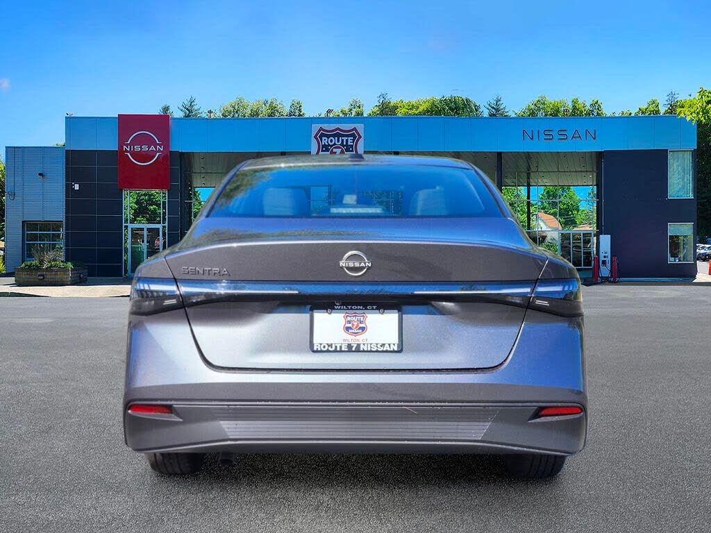 2026 Nissan Sentra