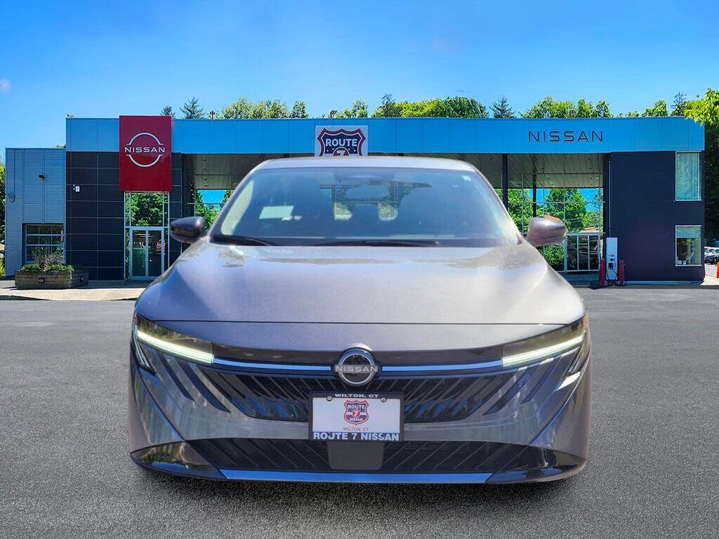 2026 Nissan Sentra