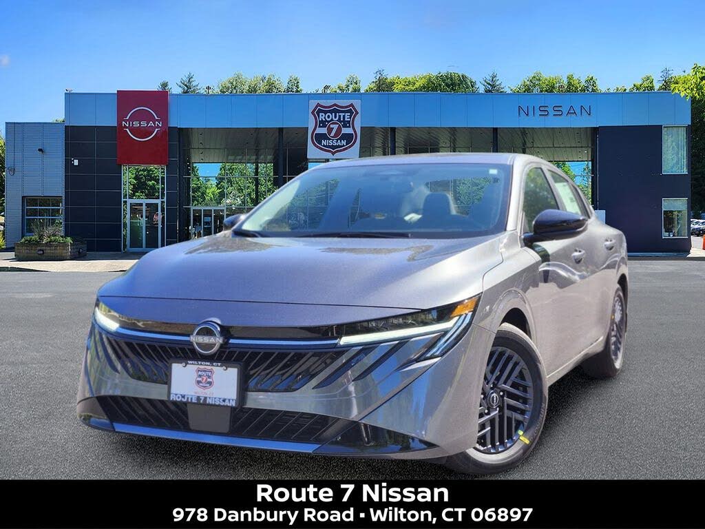 2026 Nissan Sentra