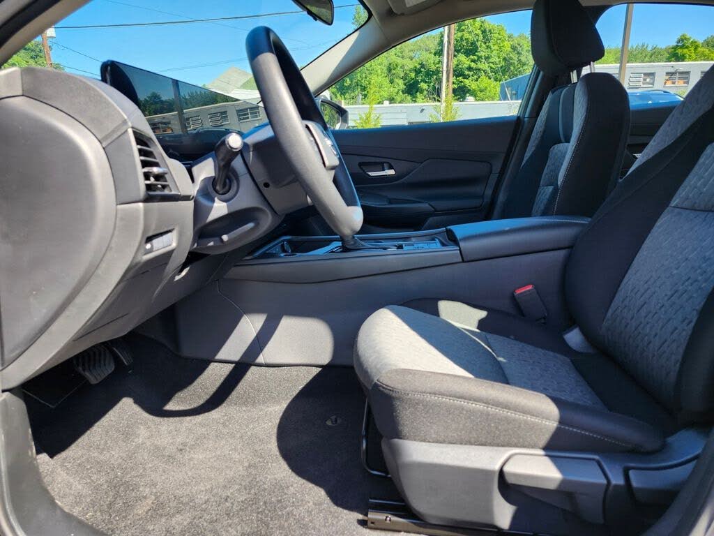 2026 Nissan Sentra