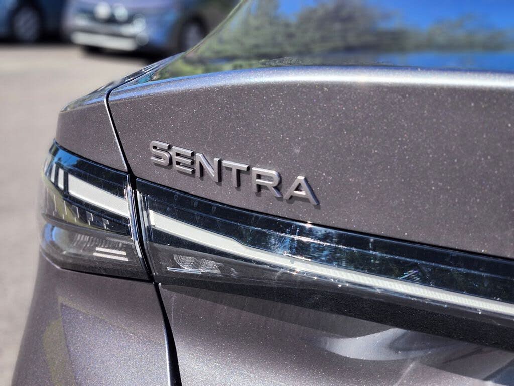 2026 Nissan Sentra