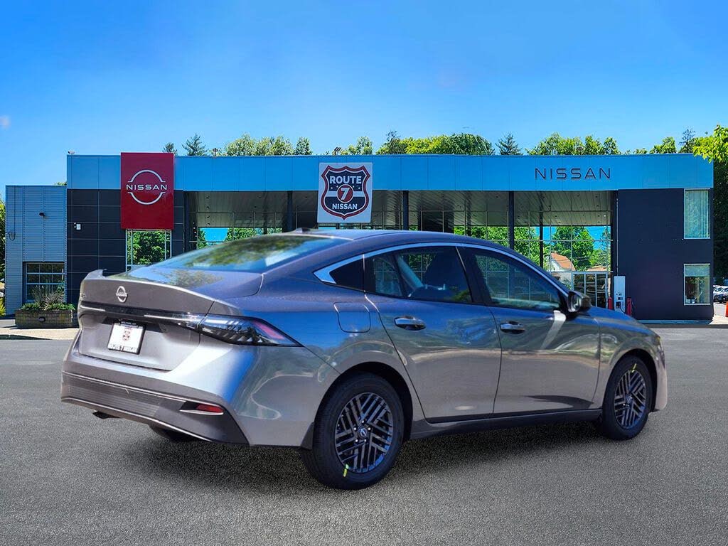 2026 Nissan Sentra