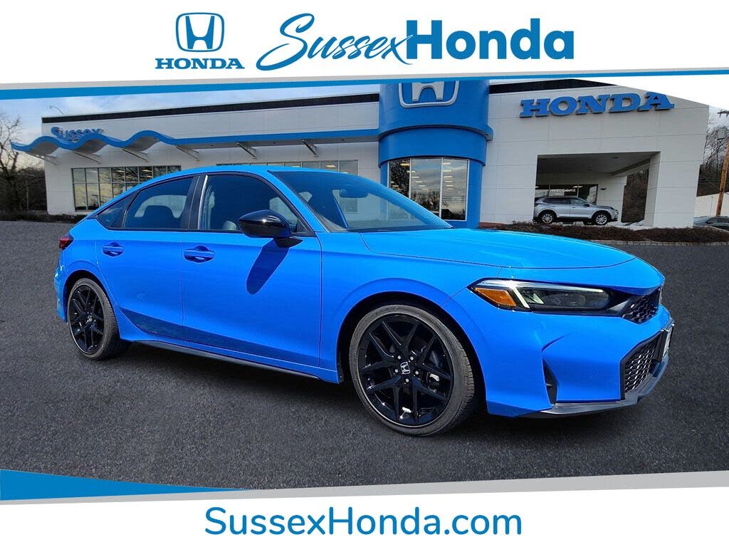 2026 Honda Civic
