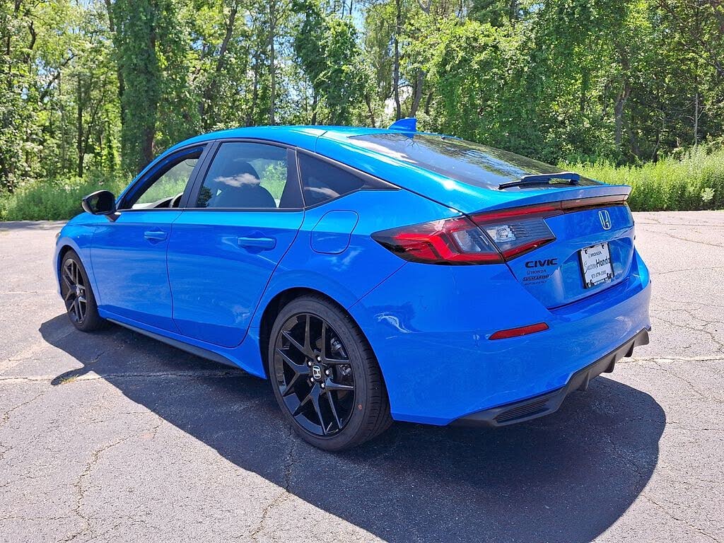 2026 Honda Civic