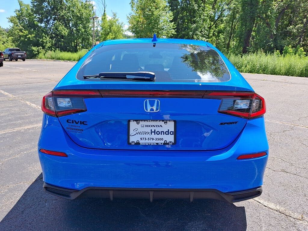 2026 Honda Civic