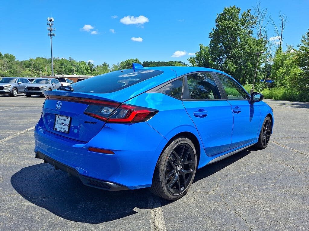 2026 Honda Civic
