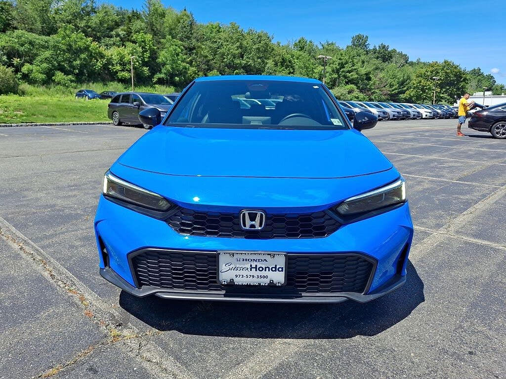 2026 Honda Civic