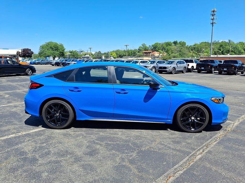 2026 Honda Civic