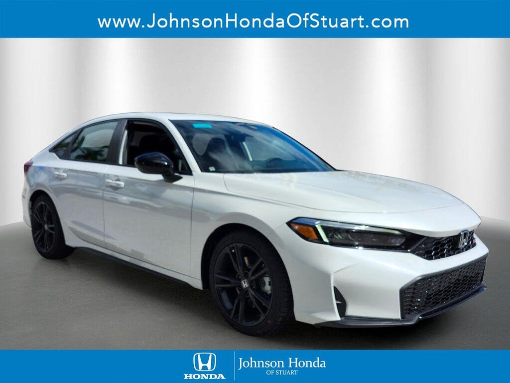 2026 Honda Civic