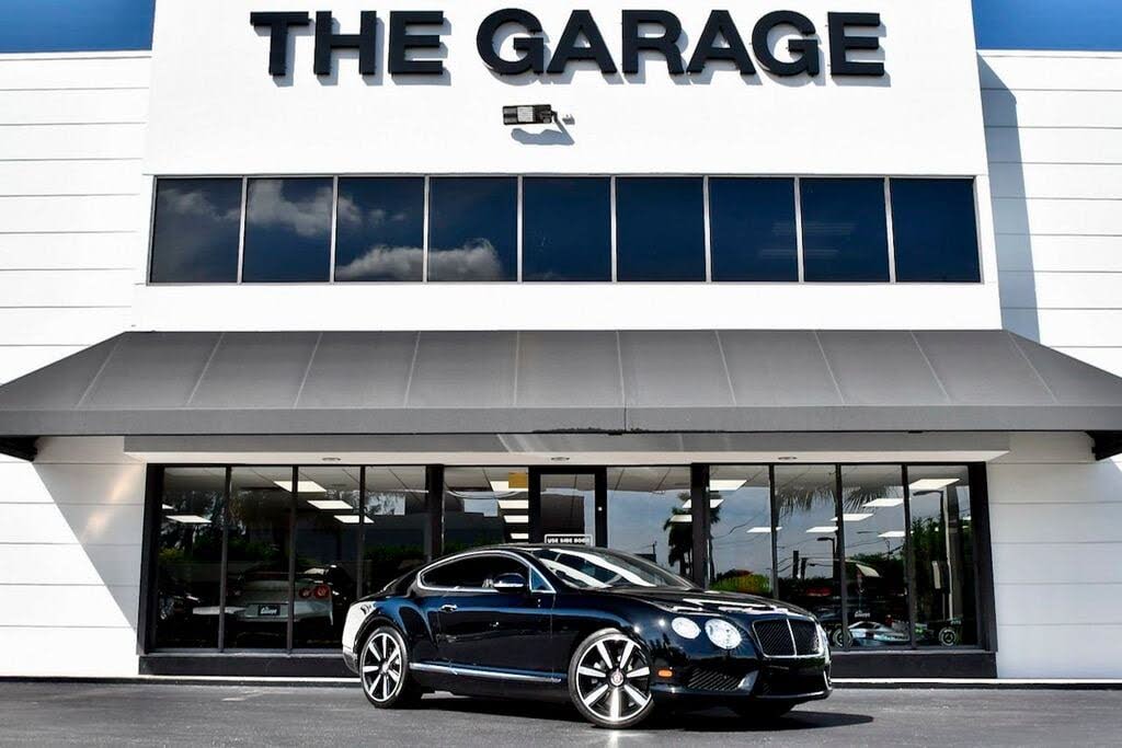 2015 Bentley Continental GT V8 GT V8 for sale in Doral, FL