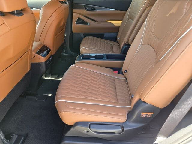 2027 Infiniti QX60