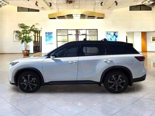 2027 Infiniti QX60