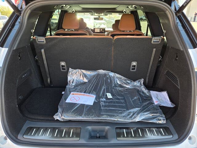 2027 Infiniti QX60