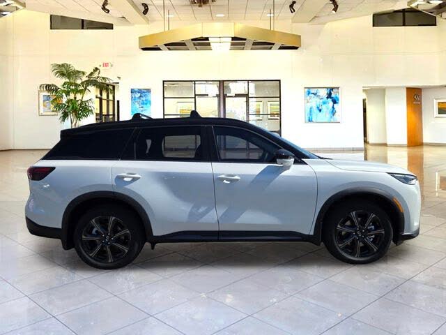 2027 Infiniti QX60
