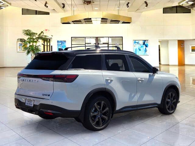 2027 Infiniti QX60