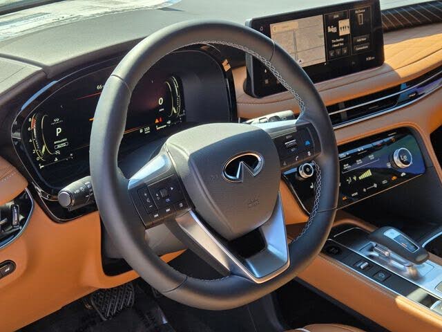 2027 Infiniti QX60