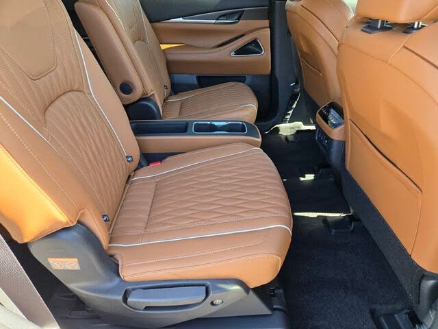 2027 Infiniti QX60