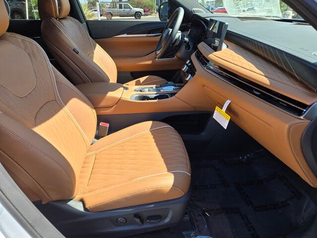 2027 Infiniti QX60