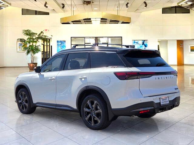 2027 Infiniti QX60