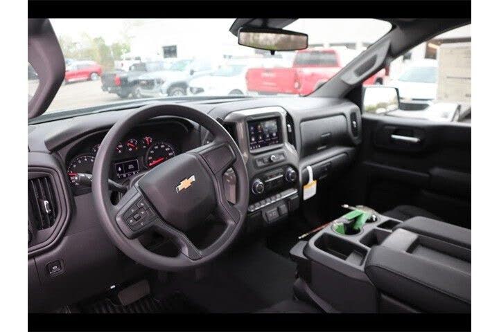 2025 Chevrolet Silverado 1500