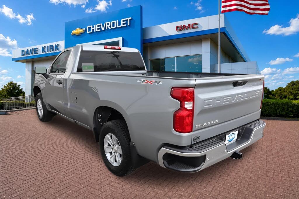 2025 Chevrolet Silverado 1500