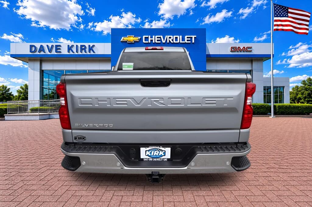 2025 Chevrolet Silverado 1500