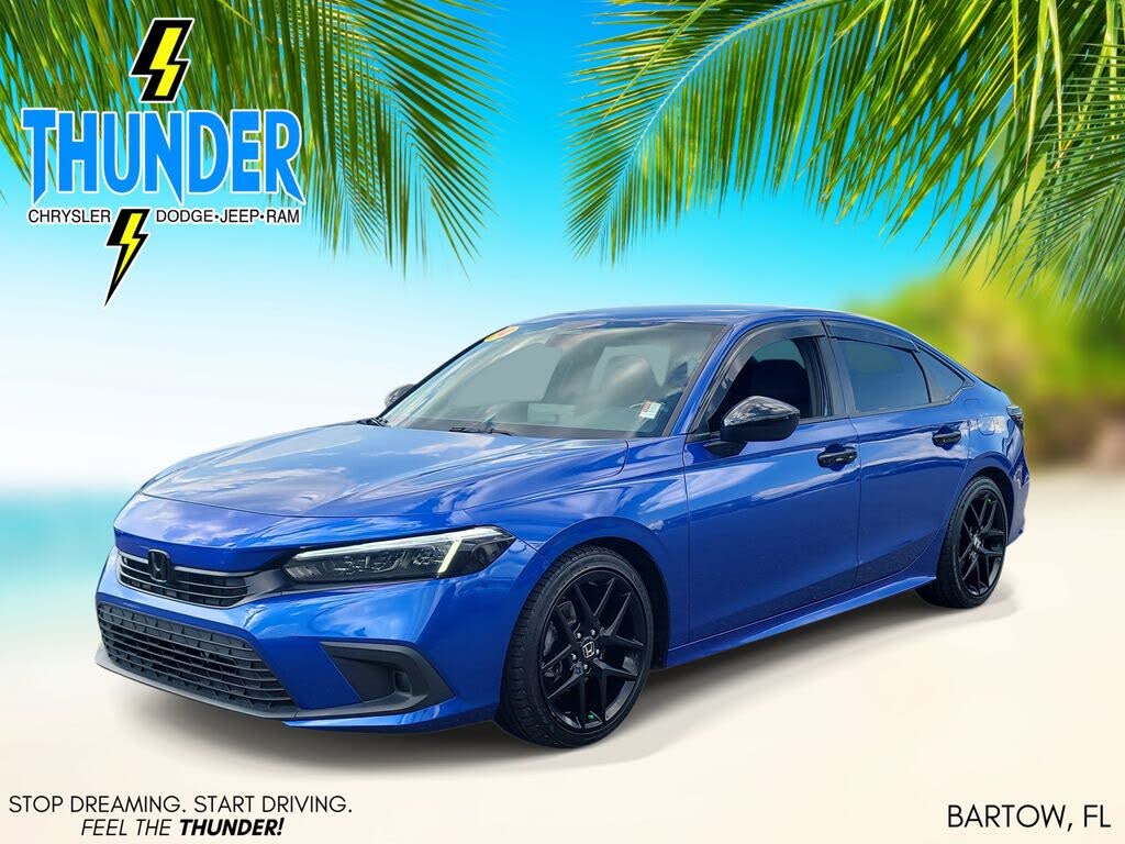 2024 Honda Civic