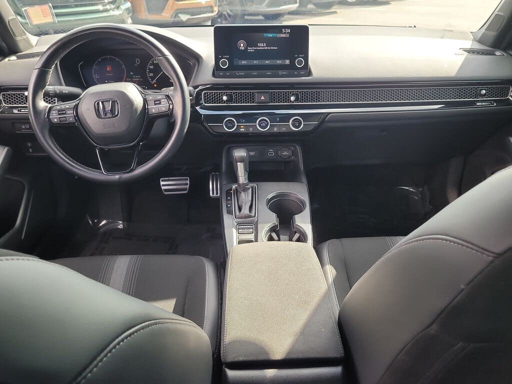 2024 Honda Civic