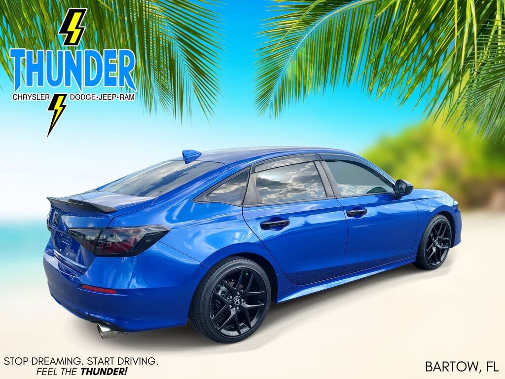 2024 Honda Civic
