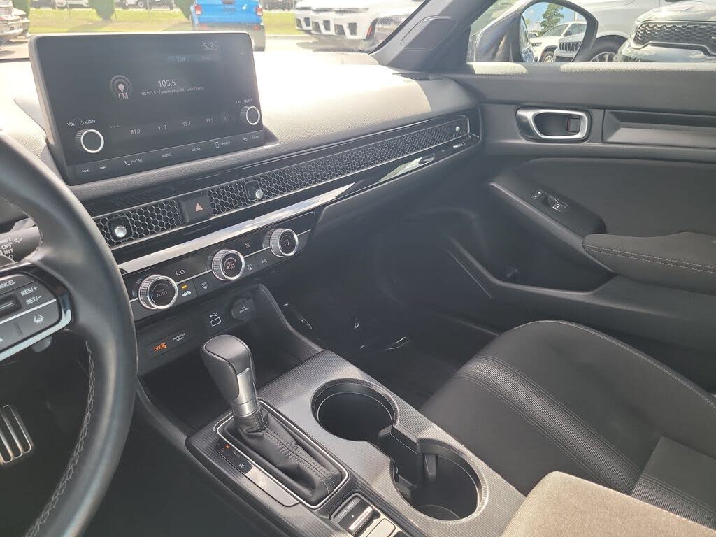 2024 Honda Civic