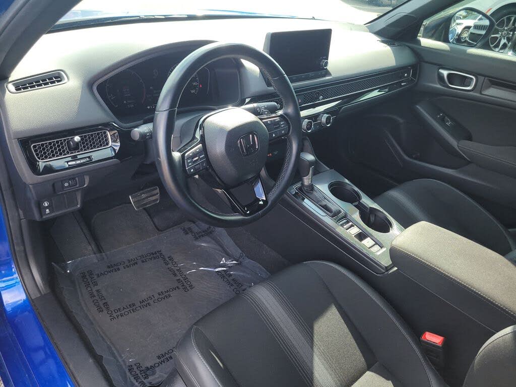 2024 Honda Civic