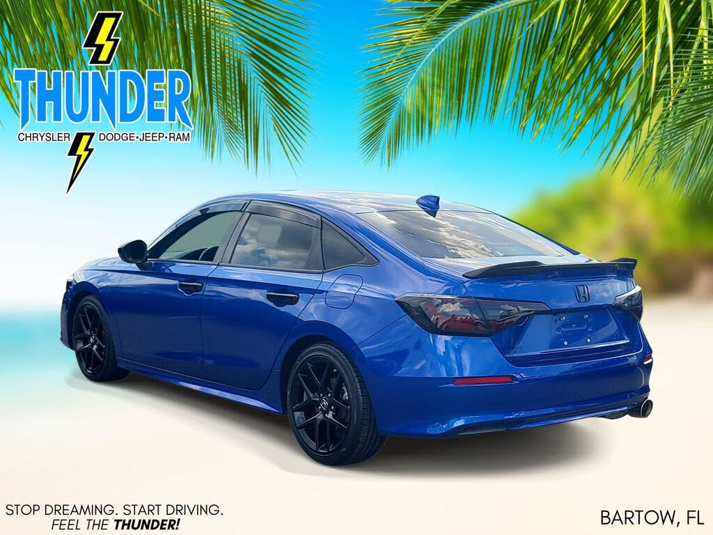 2024 Honda Civic