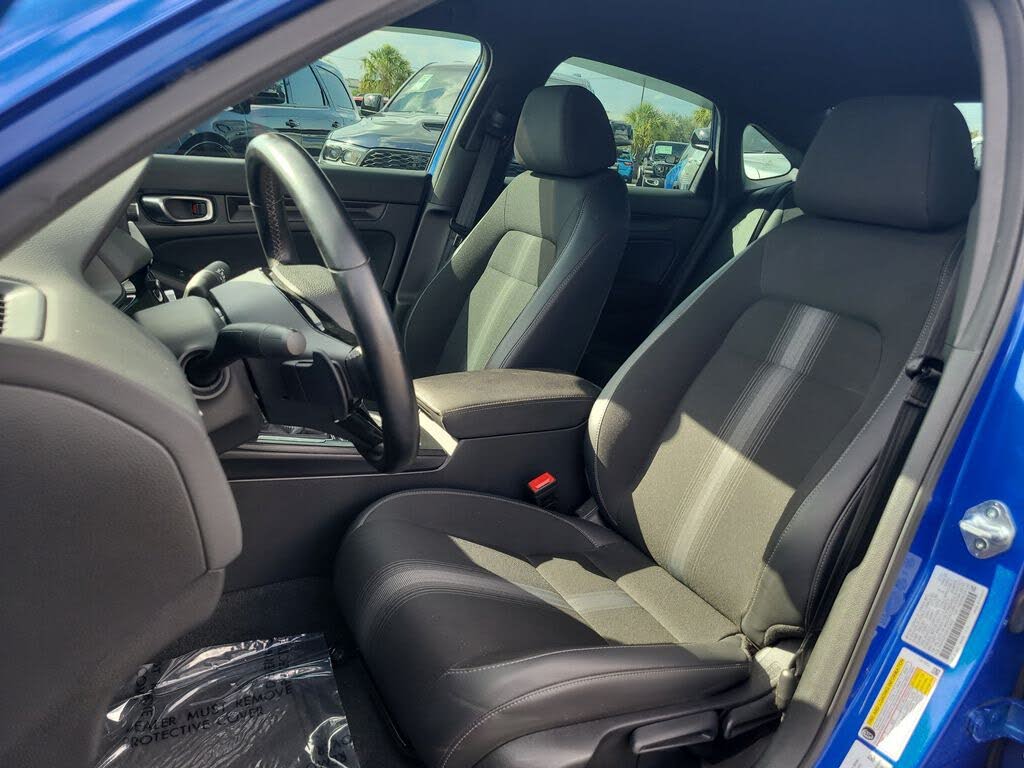 2024 Honda Civic