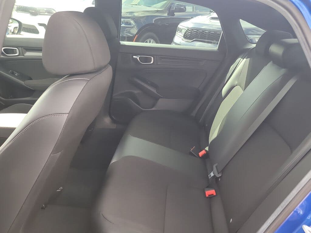 2024 Honda Civic