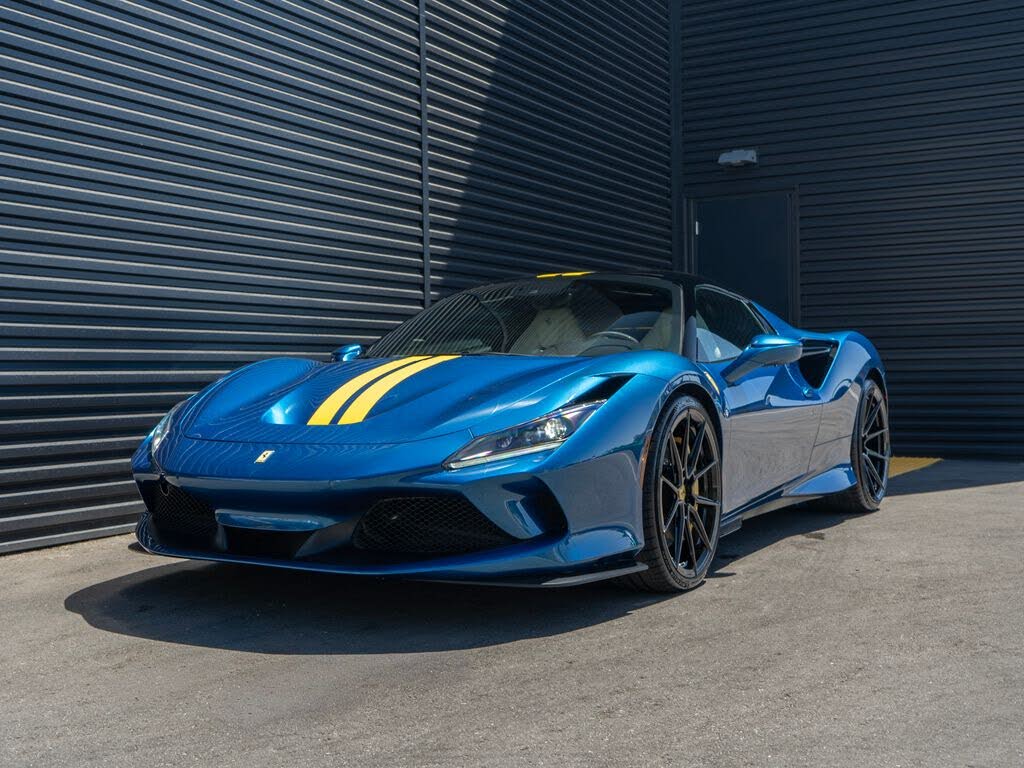 2023 Ferrari F8 Spider Base for sale in Bakersfield, CA