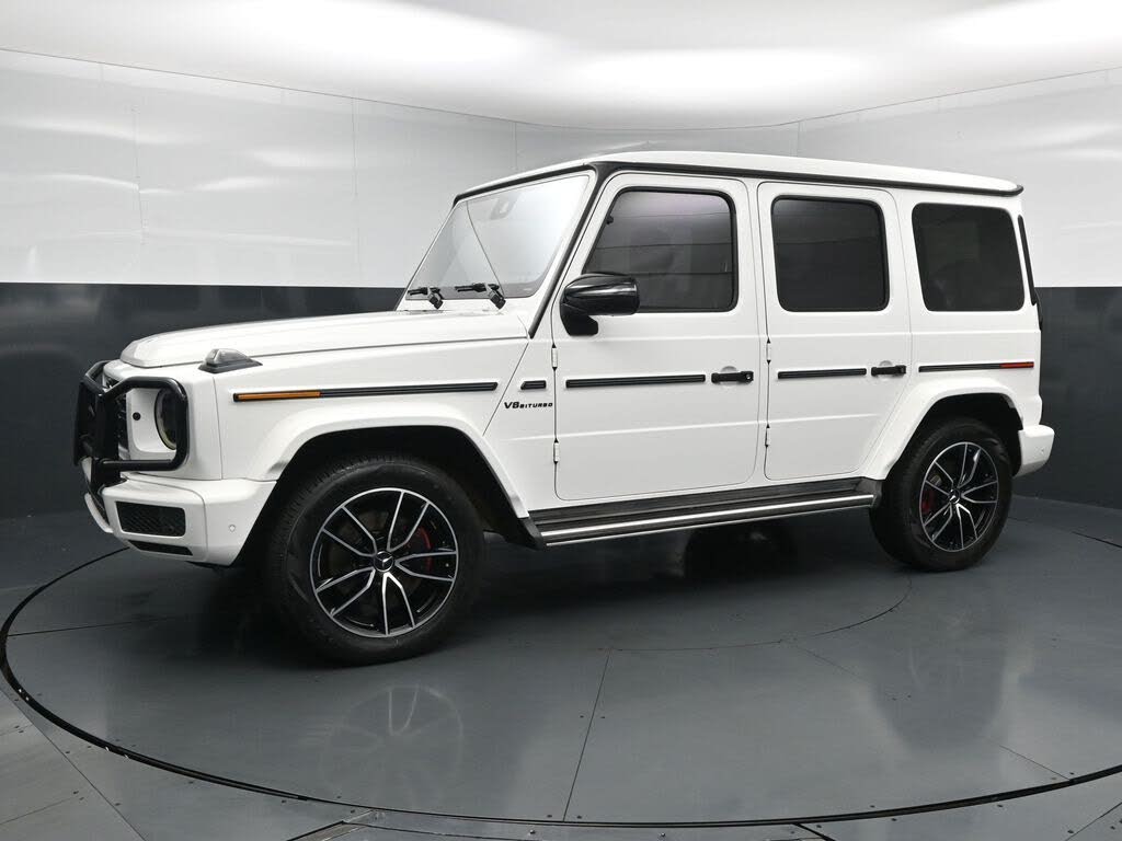 2021 Mercedes-Benz G-Class deal in Freeport, NY