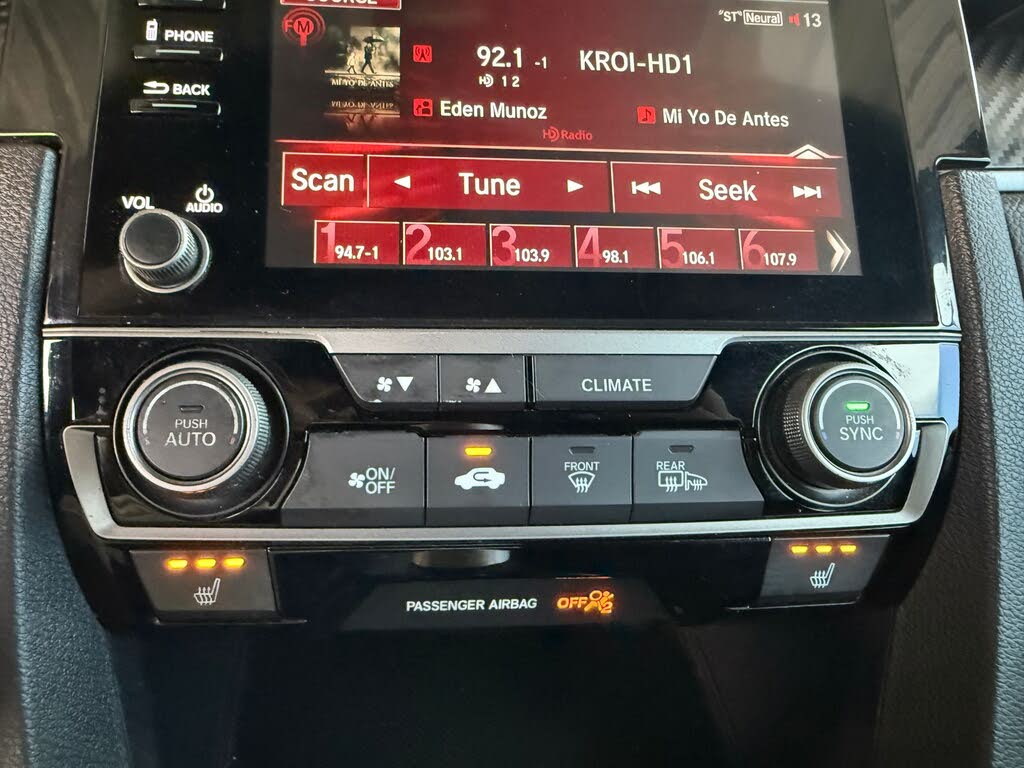 2020 Honda Civic