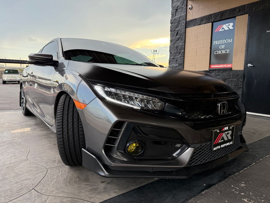 2020 Honda Civic