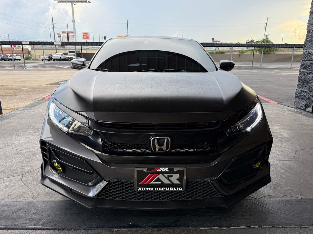 2020 Honda Civic