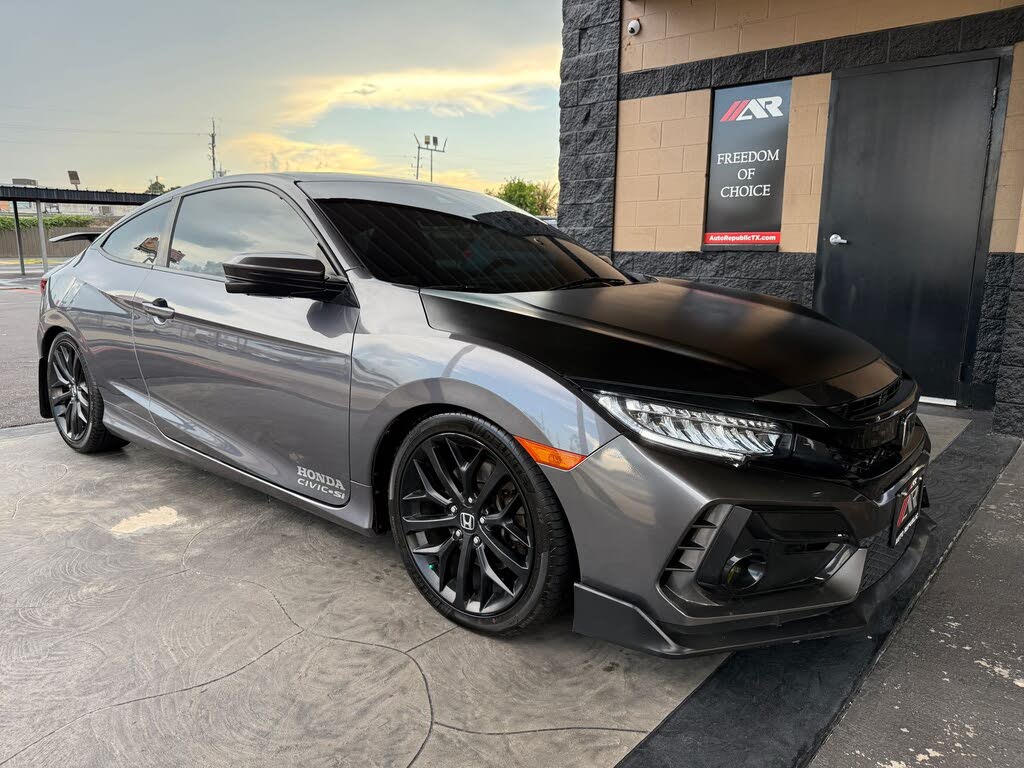 2020 Honda Civic