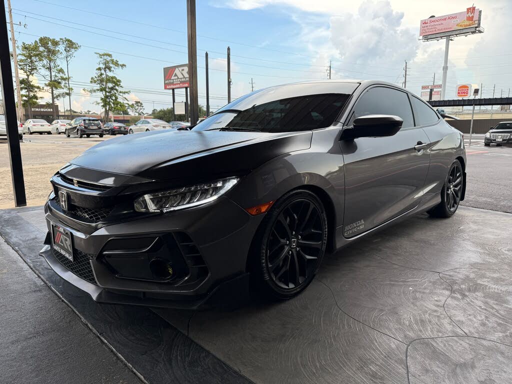 2020 Honda Civic