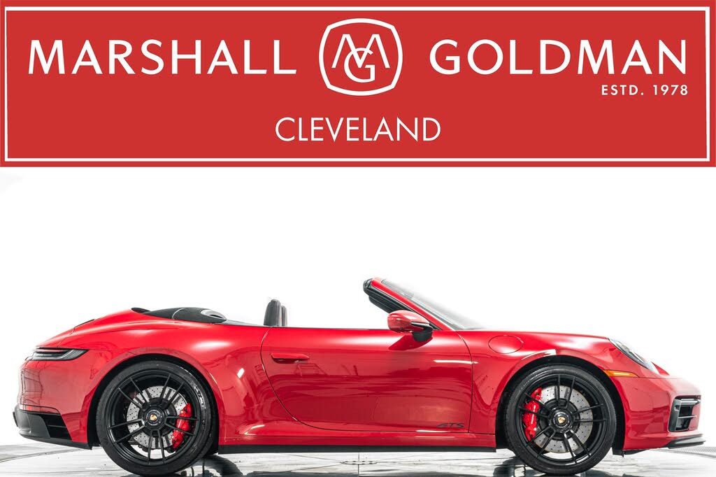2022 Porsche 911 Carrera GTS for sale in Cleveland, OH