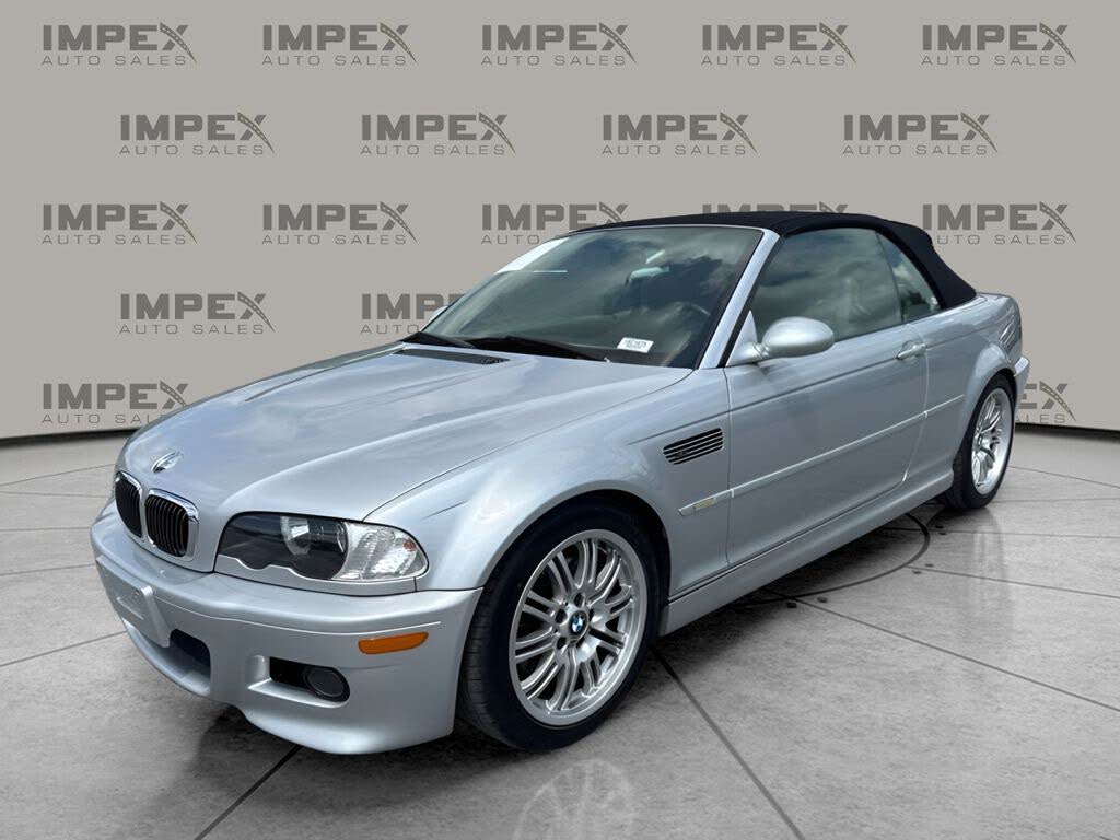 2001 BMW M3 Base for sale in Greensboro, NC