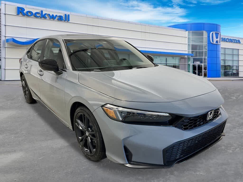 2026 Honda Civic