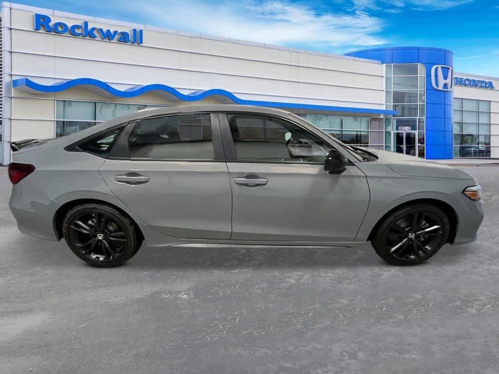 2026 Honda Civic