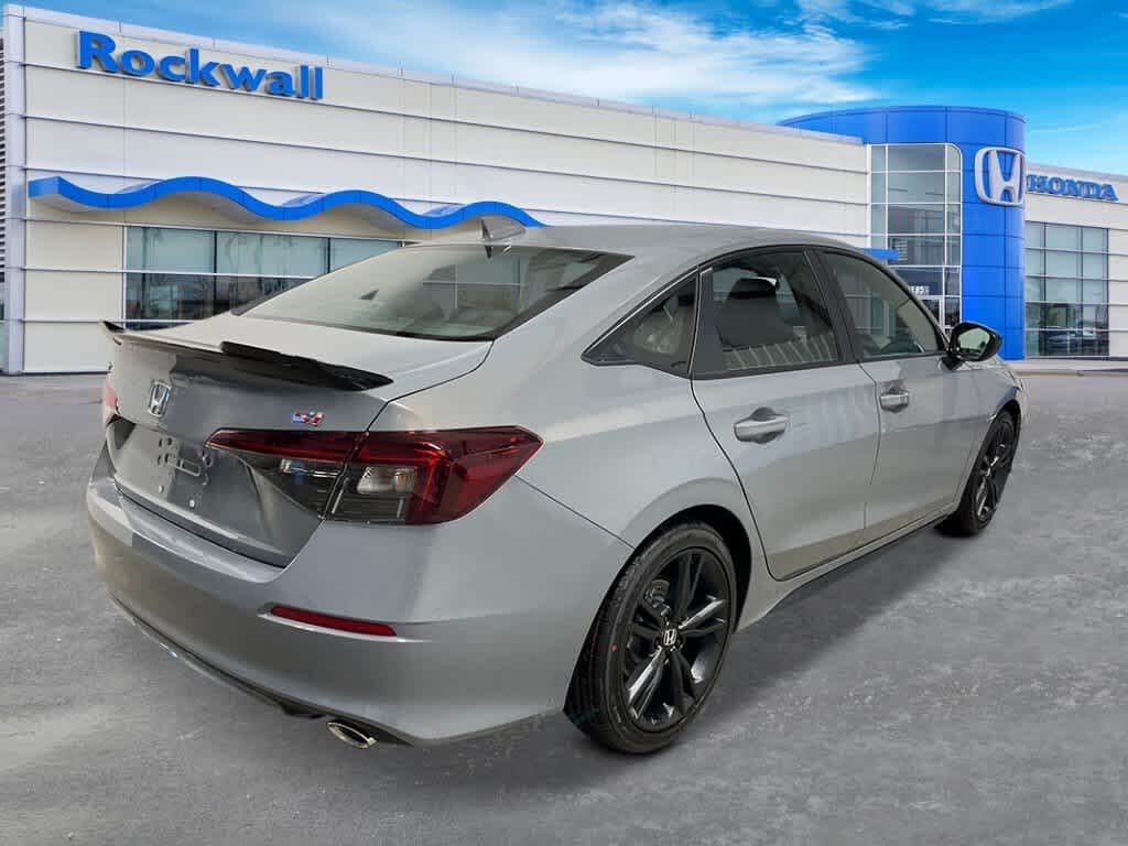 2026 Honda Civic