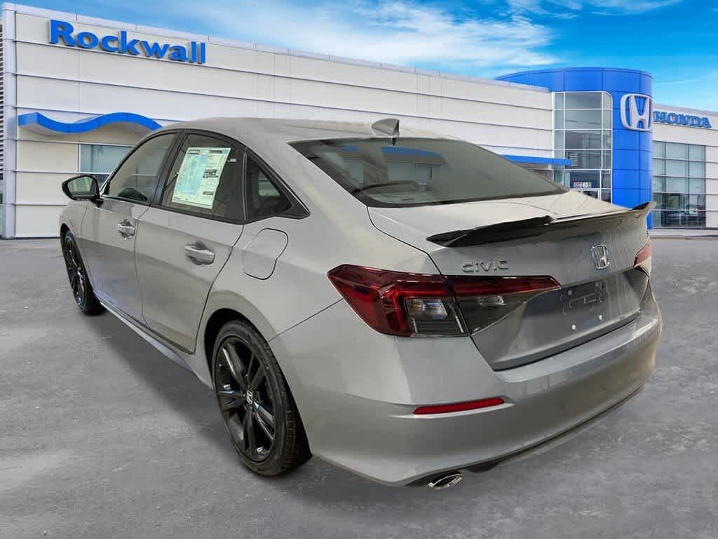 2026 Honda Civic