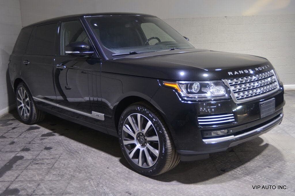 2014 Land Rover Range Rover deal in Fredericksburg, VA