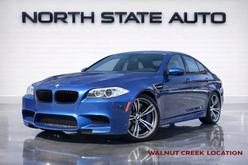 2013 BMW M5 Base for sale in Walnut Creek, CA