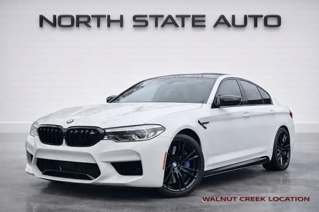 2019 BMW M5 Base for sale in Walnut Creek, CA